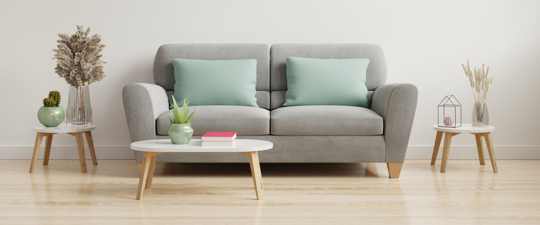 Inhalte Wie groß sollte ein Sofa sein? Richtige Sitzhöhe für das Sofa