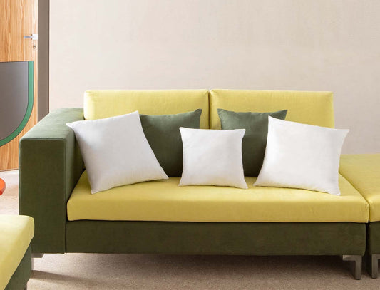 Kissen 50x50 Kopfkissen 2er Set