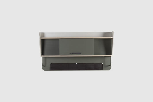 Leo Study Desk Top Bücherregal