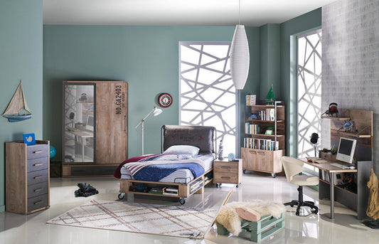 Palette junges Zimmer-Set