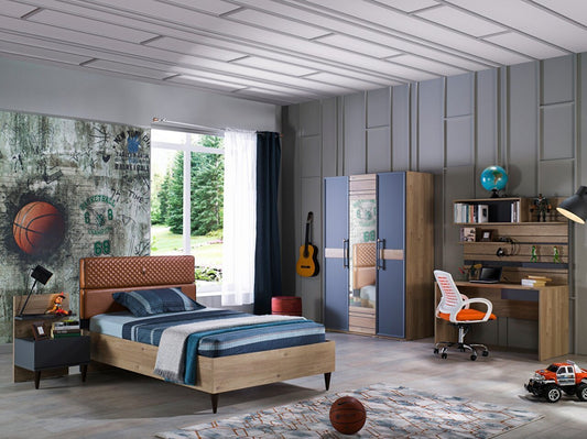 Lauren Teenagerzimmer-Set