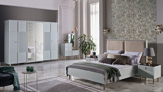 Aren Schlafzimmer-Set