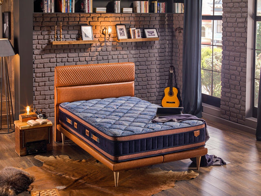 Boxspringbett Indigo