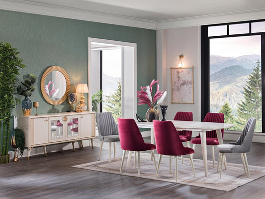 Vels Esszimmer-Set