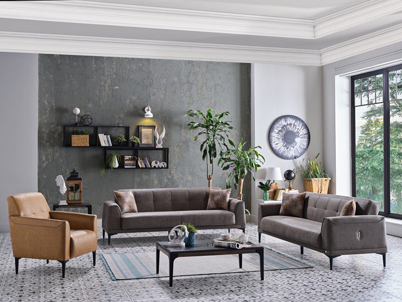 Sofa Sets