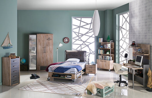 Palette junges Zimmer-Set