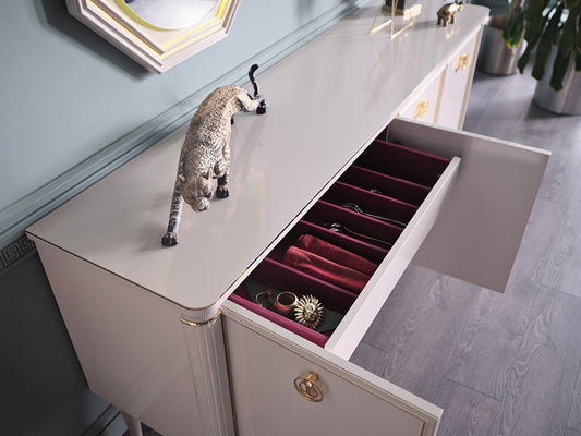 Luxe Esszimmer-Set