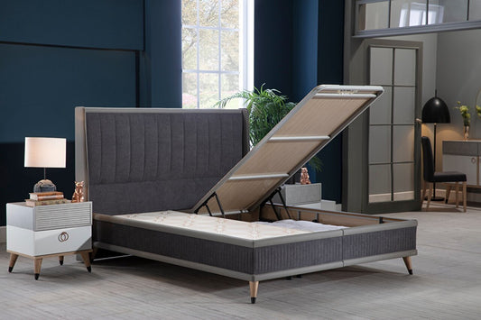 Boxspringbett Lena
