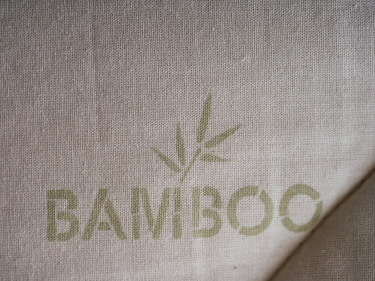 Kopfkissen Festival Bambu